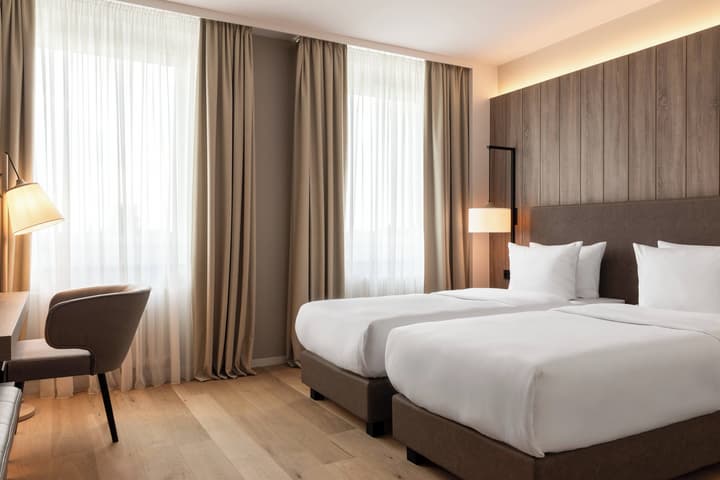 AC Hotel by Marriott Berlin Humboldthain Park