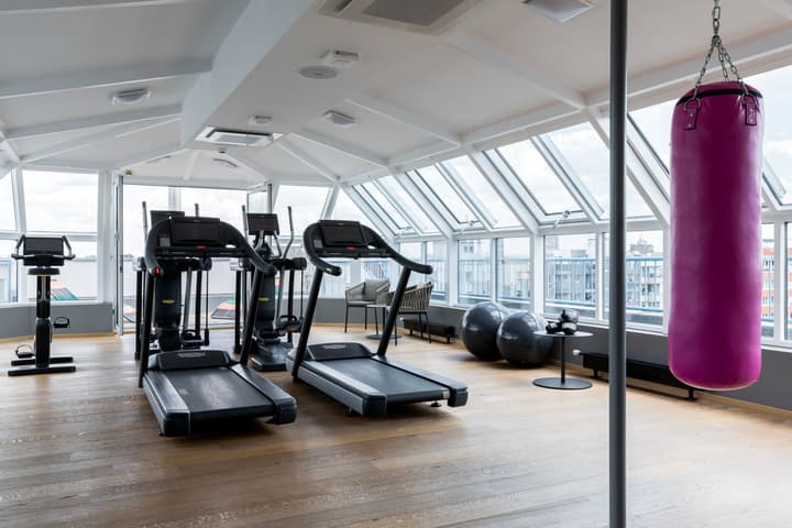 AC Hotel by Marriott Berlin Humboldthain Park