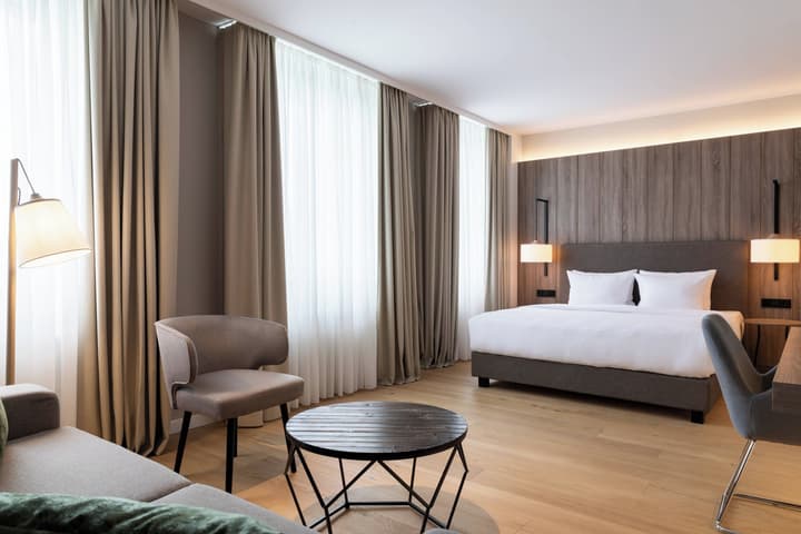AC Hotel by Marriott Berlin Humboldthain Park