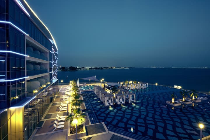 Royal M Hotel Abu Dhabi by Gewan