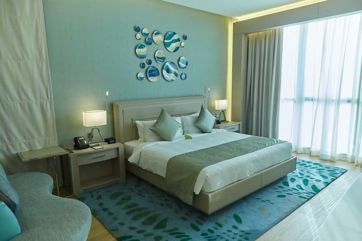 Royal M Hotel Abu Dhabi by Gewan