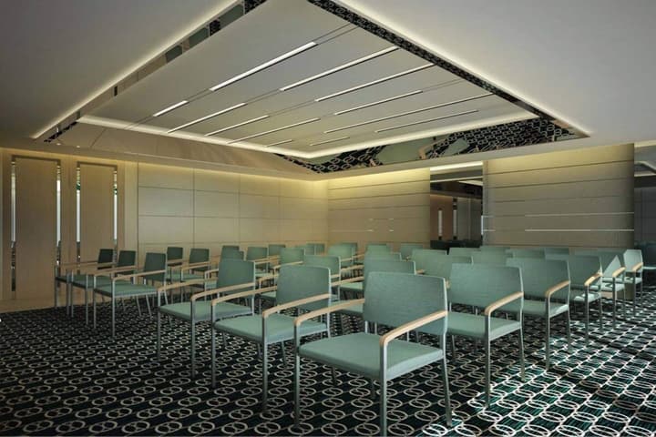 Royal M Hotel Abu Dhabi by Gewan