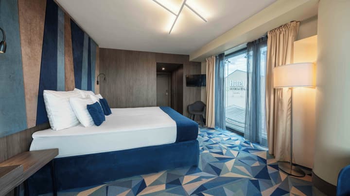 Wellton Riverside SPA Hotel