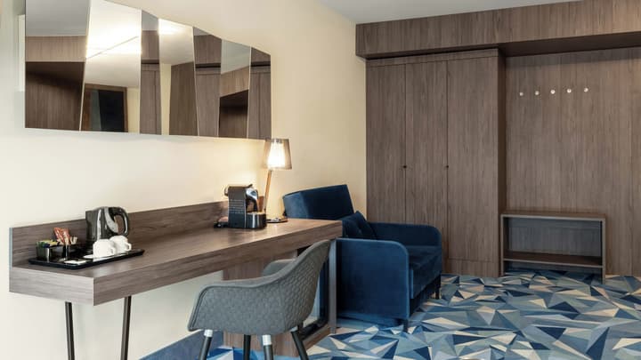 Wellton Riverside SPA Hotel