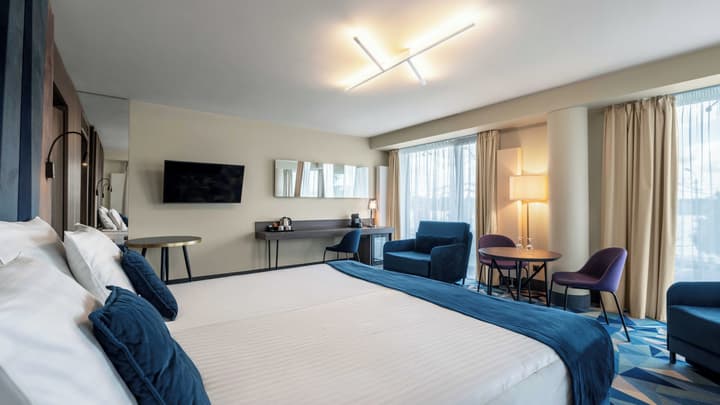 Wellton Riverside SPA Hotel
