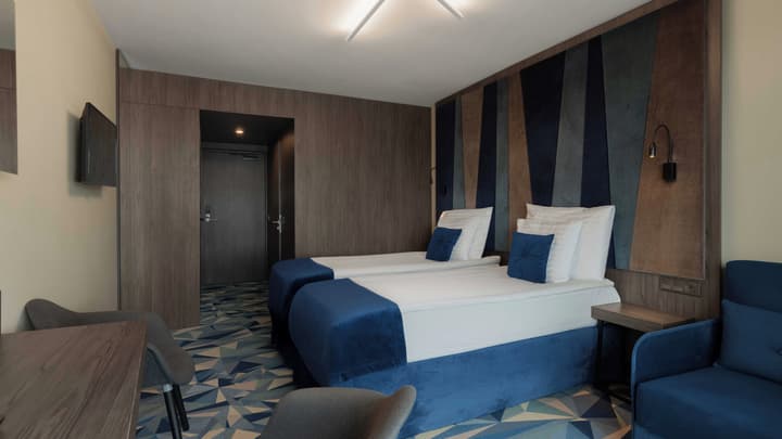 Wellton Riverside SPA Hotel