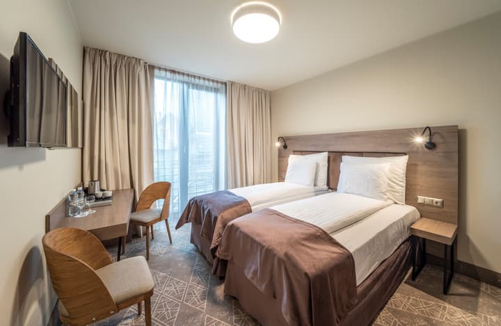 Wellton Riverside SPA Hotel