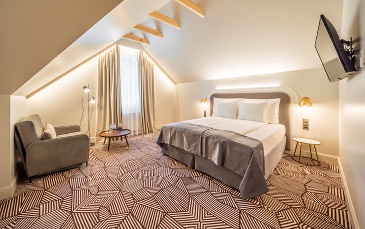 Wellton Riverside SPA Hotel