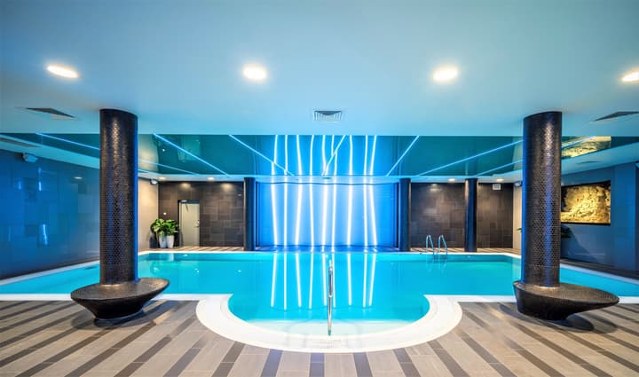Wellton Riverside SPA Hotel