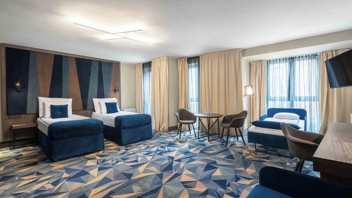 Wellton Riverside SPA Hotel