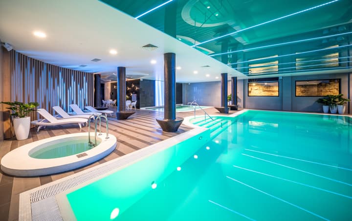 Wellton Riverside SPA Hotel