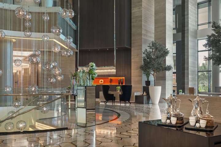 Fairmont Riyadh