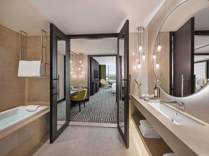 Fairmont Riyadh
