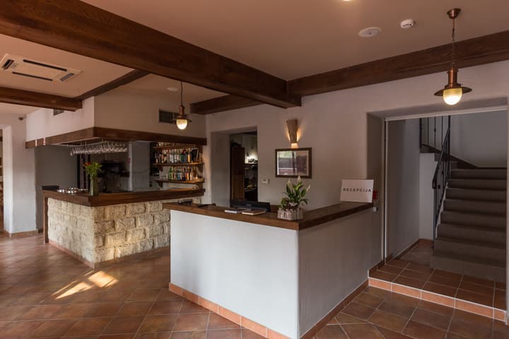 Hotel Vimbula