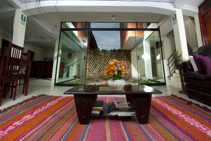 Yucay Plaza Inn