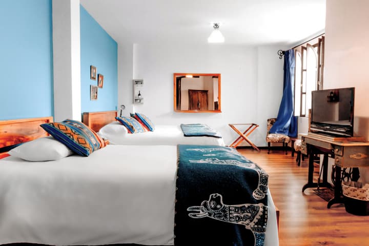 Hotel Casa Alquimia