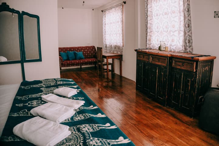 Hotel Casa Alquimia