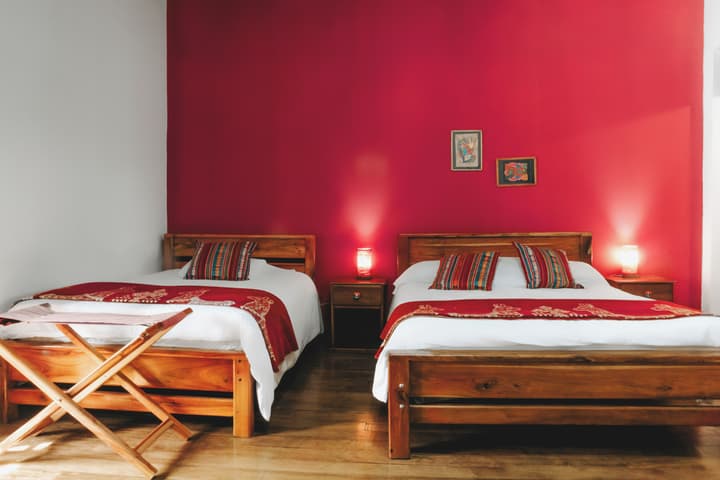 Hotel Casa Alquimia