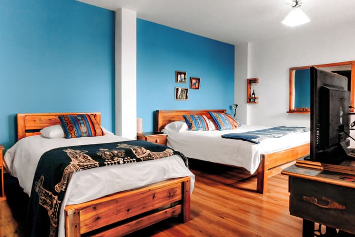 Hotel Casa Alquimia