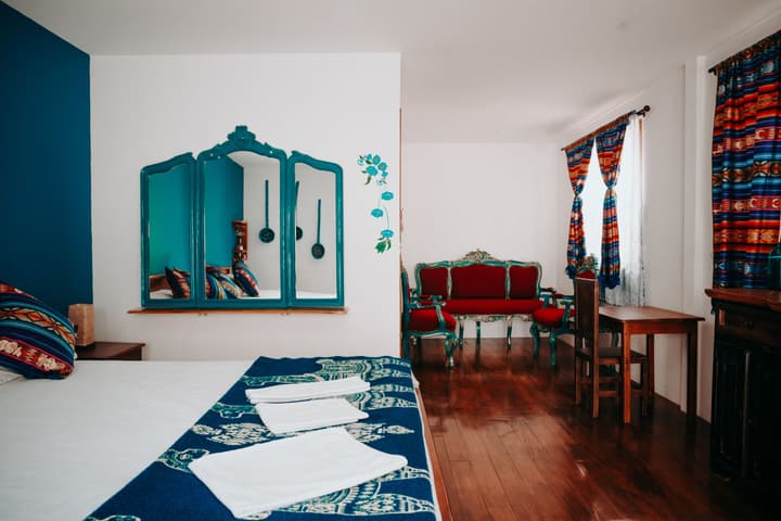 Hotel Casa Alquimia