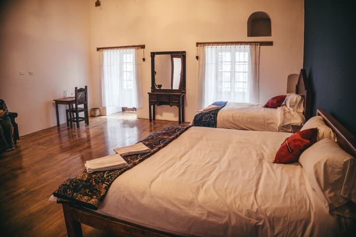 Hotel Casa Alquimia