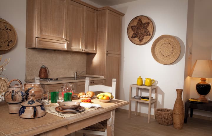 Punta Falcone Resort