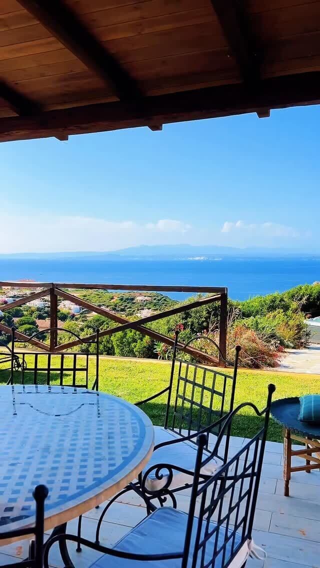 Punta Falcone Resort