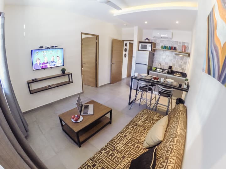 Viento Suites Cancún