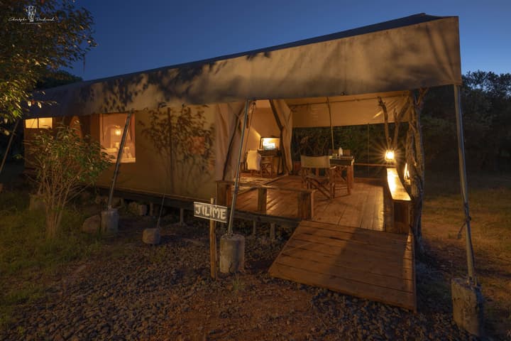 Mara Major Camp
