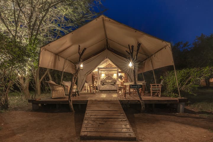 Mara Major Camp