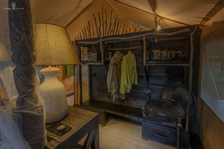 Mara Major Camp