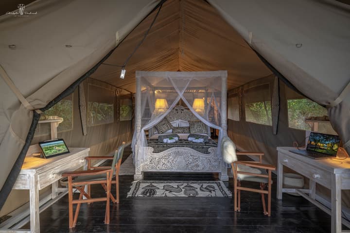Mara Major Camp