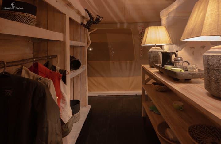 Mara Major Camp
