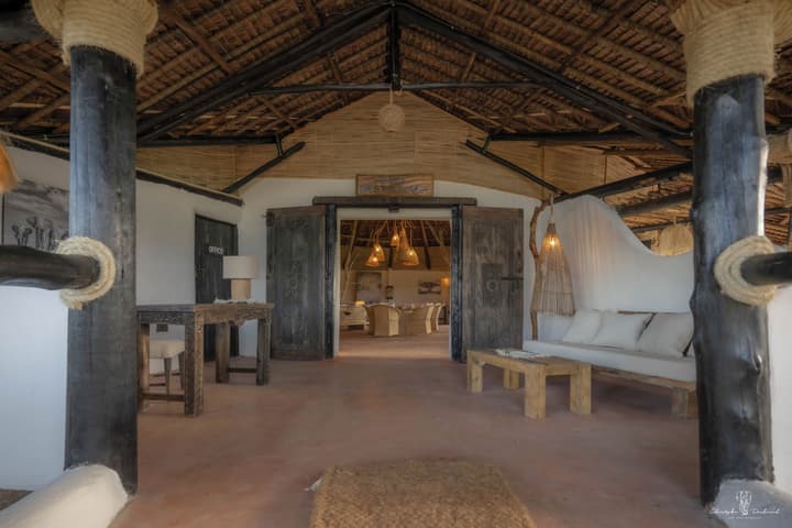 Mara Major Camp