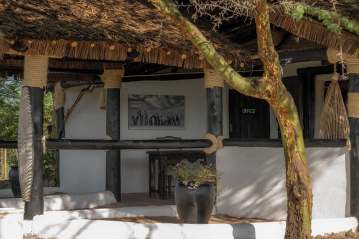 Mara Major Camp