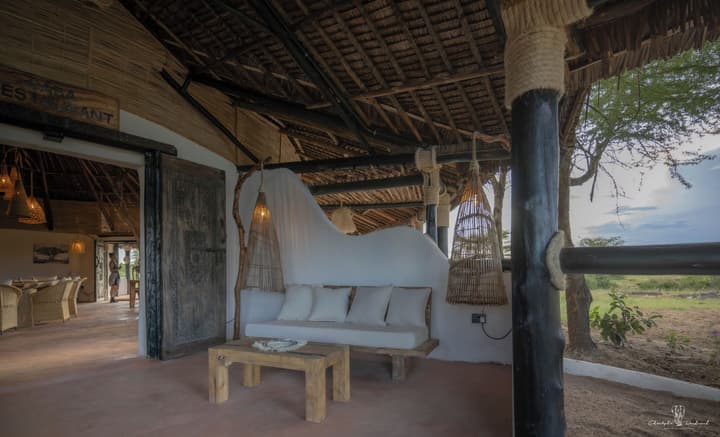 Mara Major Camp