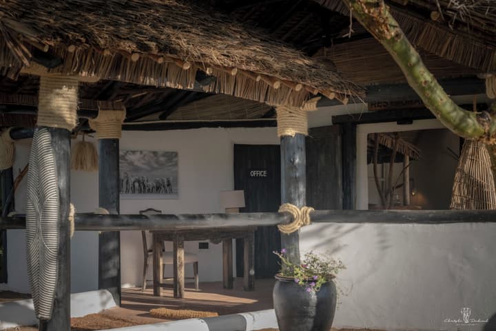 Mara Major Camp
