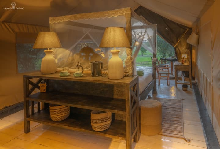 Mara Major Camp