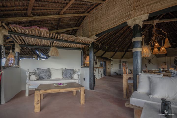 Mara Major Camp