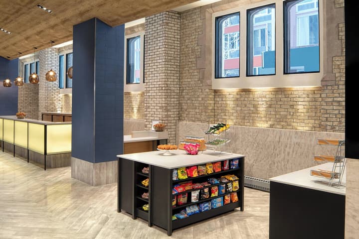 SpringHill Suites by Marriott New York Manhattan/Times Square South