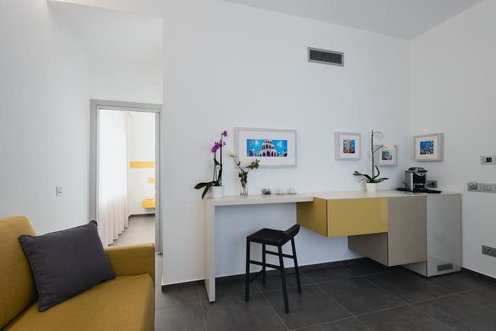 Nautilus B&B Suite Design