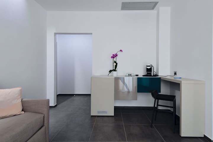 Nautilus B&B Suite Design