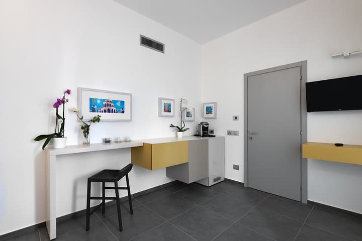 Nautilus B&B Suite Design
