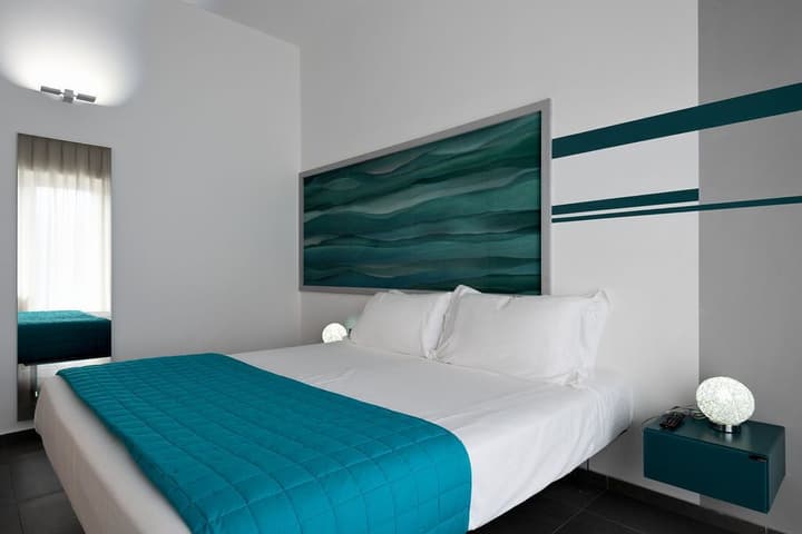 Nautilus B&B Suite Design