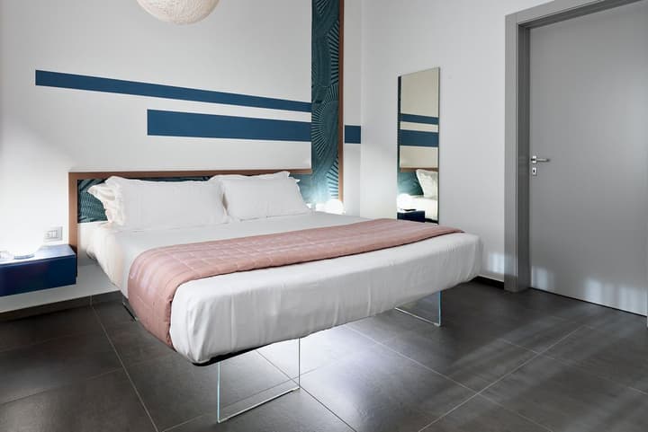 Nautilus B&B Suite Design