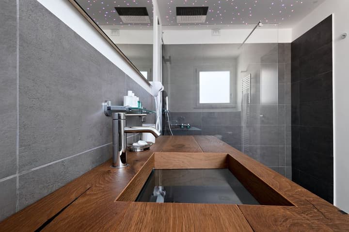 Nautilus B&B Suite Design