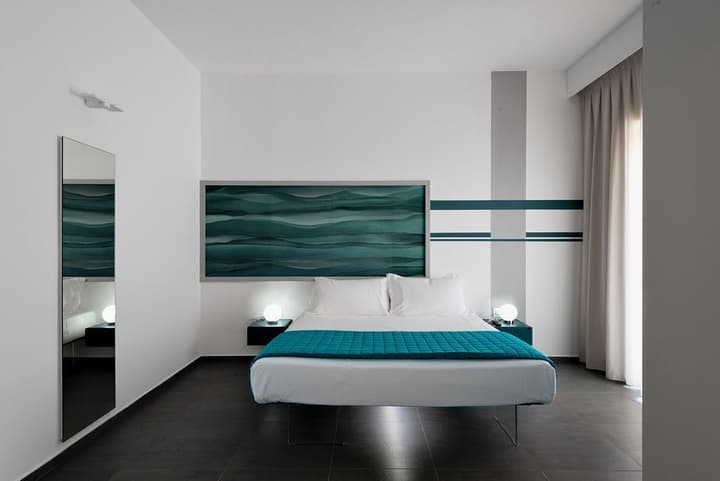 Nautilus B&B Suite Design