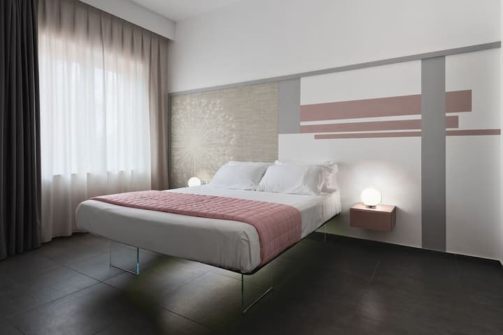 Nautilus B&B Suite Design
