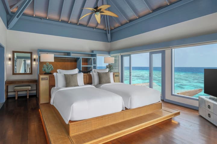 The Halcyon Private Isles Maldives, Autograph Collection