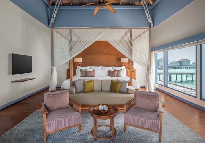 The Halcyon Private Isles Maldives, Autograph Collection